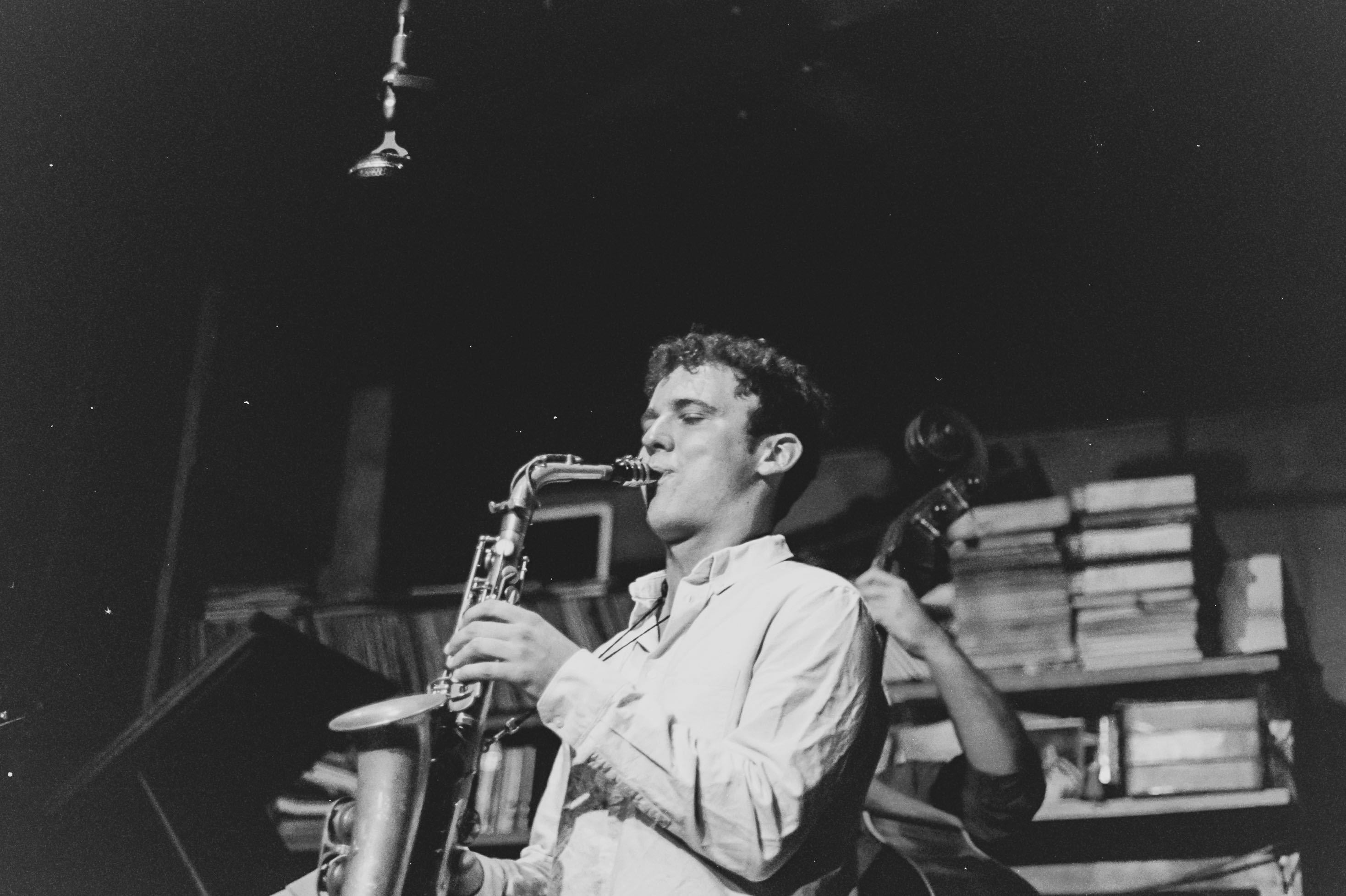 Nino Wenger Quartett, 19. September 2026