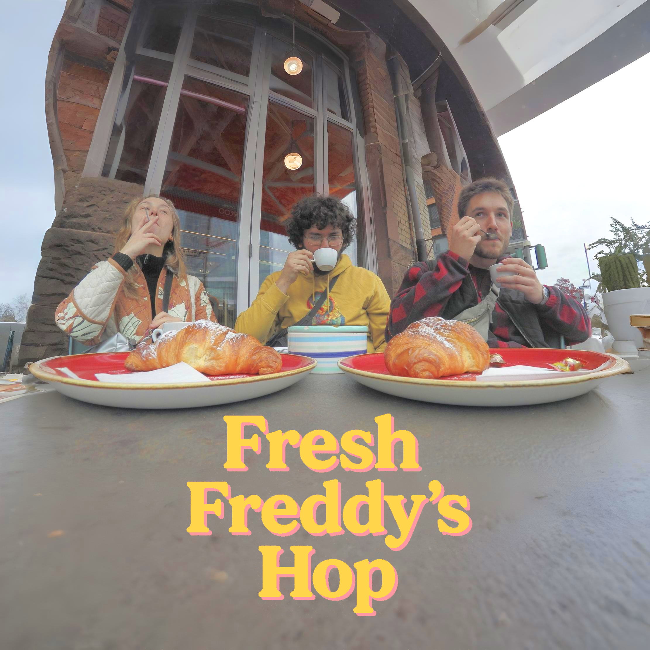 FunkyLectro Session mit Fresh Freddy's Hop, 3. Oktober 2026