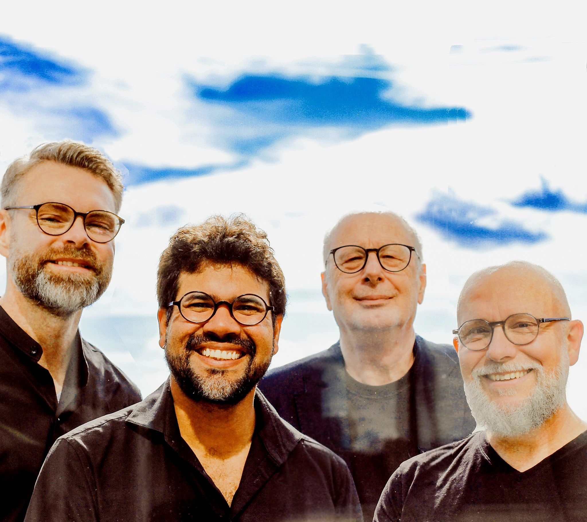 Com Felipe Quartett, 10. Oktober 2026